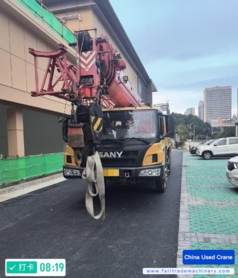 Buy Sany Used Crane / 2 Buy Sany Used Crane / 2